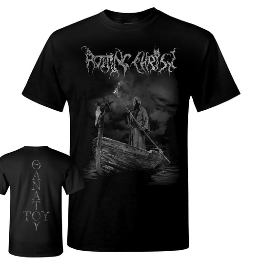 Rotting Christ - Tou Thanatou - T-shirt - Season of Mist