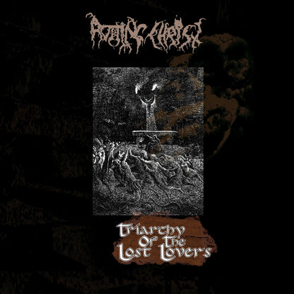 Rotting Christ - Triarchy Of The Lost Lovers - LP COLOURED - Soulseller - Image 2