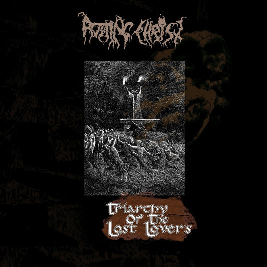 Rotting Christ - Triarchy Of The Lost Lovers - LP COLOURED - Soulseller - Image 2