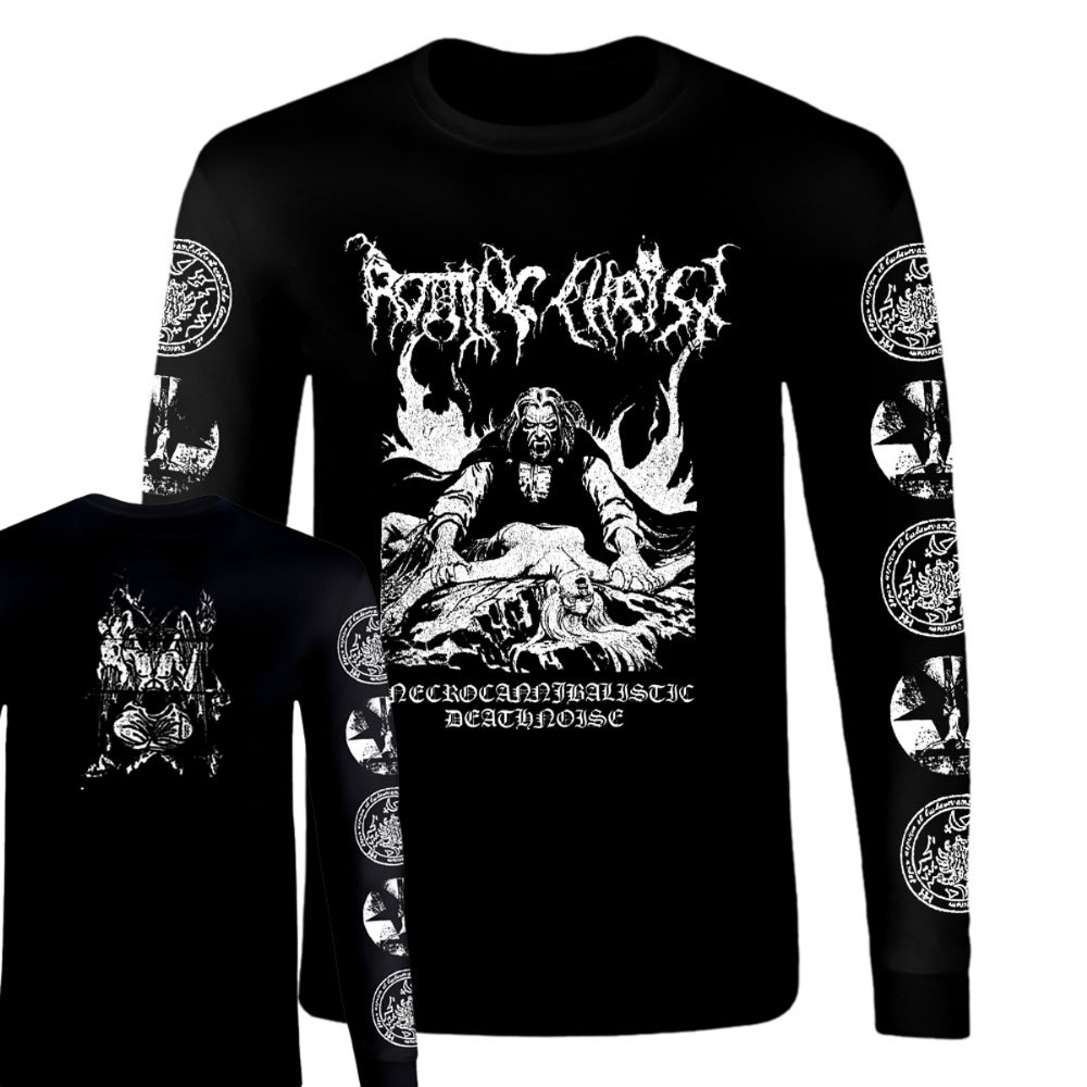 Rotting Christ - Vampire - Long Sleeve - Season of Mist