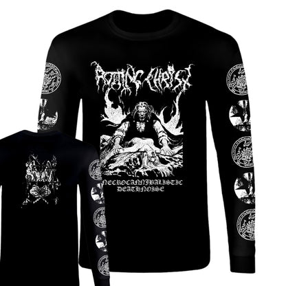 Rotting Christ - Vampire - Long Sleeve - Season of Mist