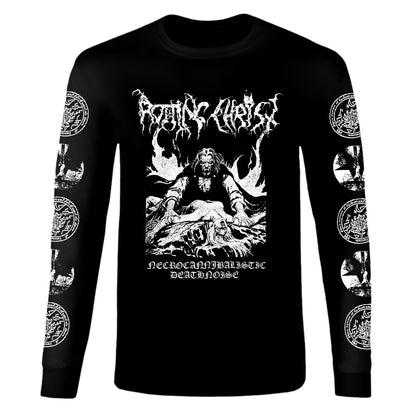 Rotting Christ - Vampire - Long Sleeve - Season of Mist - Image 2