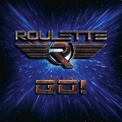 Roulette - Go! - LP COLOURED - Black Lodge - Image 2