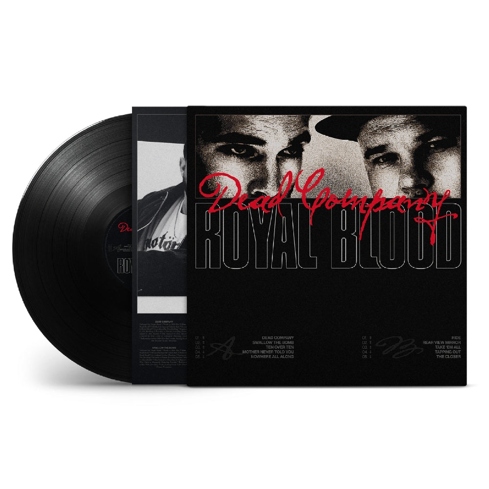 Royal Blood - Dead Company - CD/Vinyl - Image 2 - 