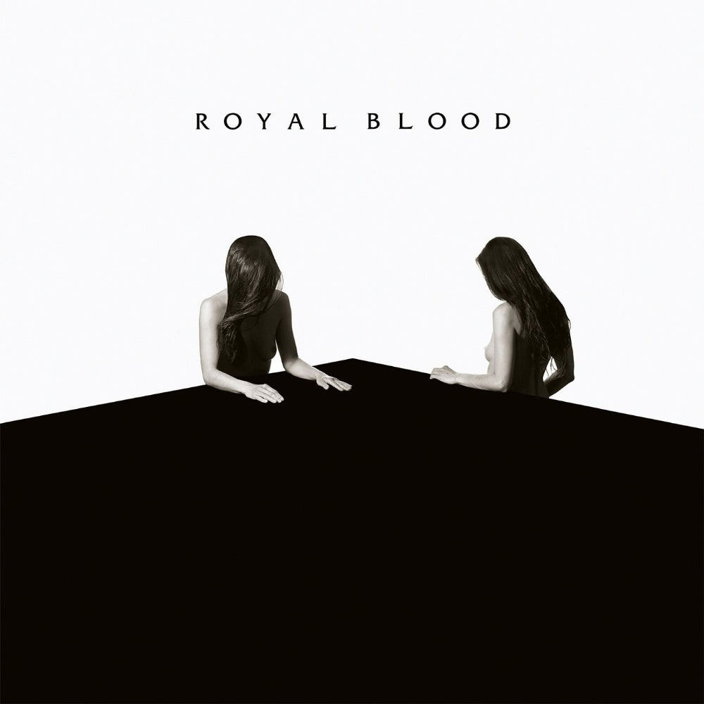 Royal Blood - How Did We Get So Dark? - LP - Warner