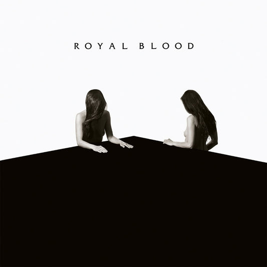 Royal Blood - How Did We Get So Dark? - LP - Warner