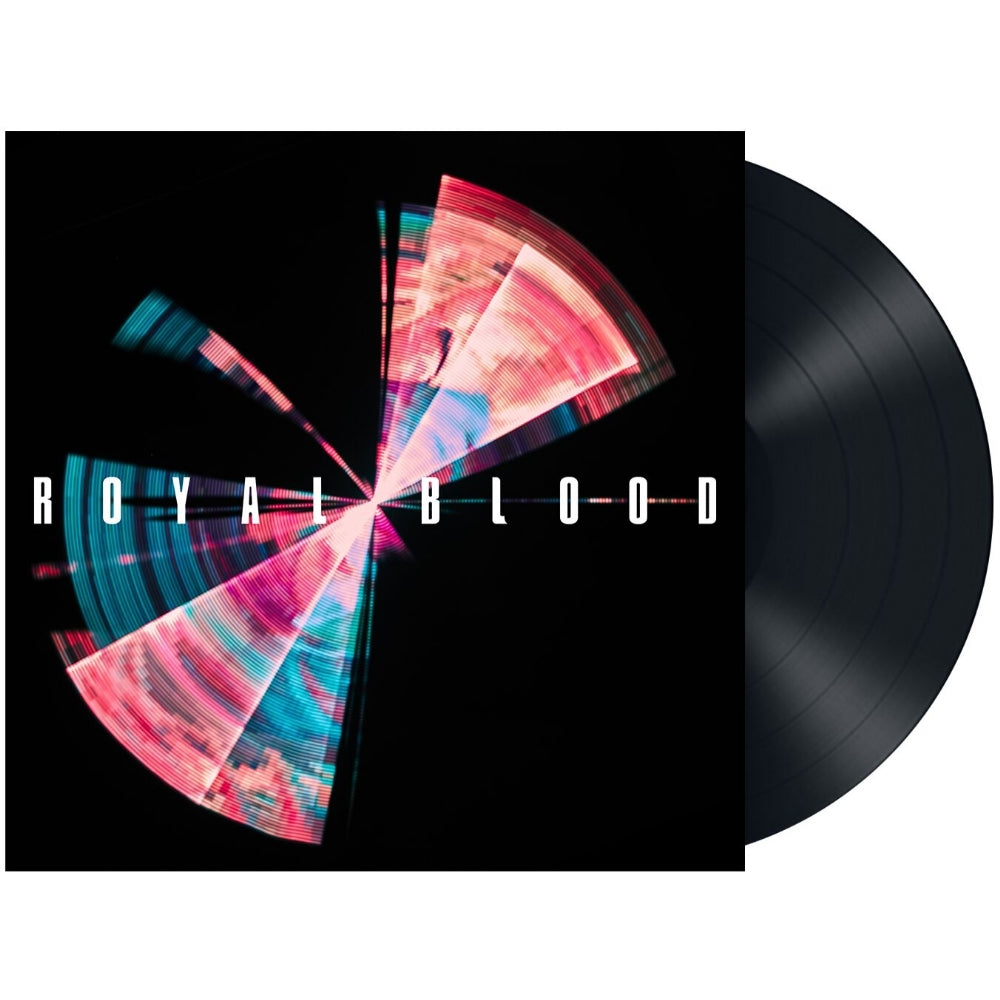 Royal Blood - Typhoons - LP - Warner