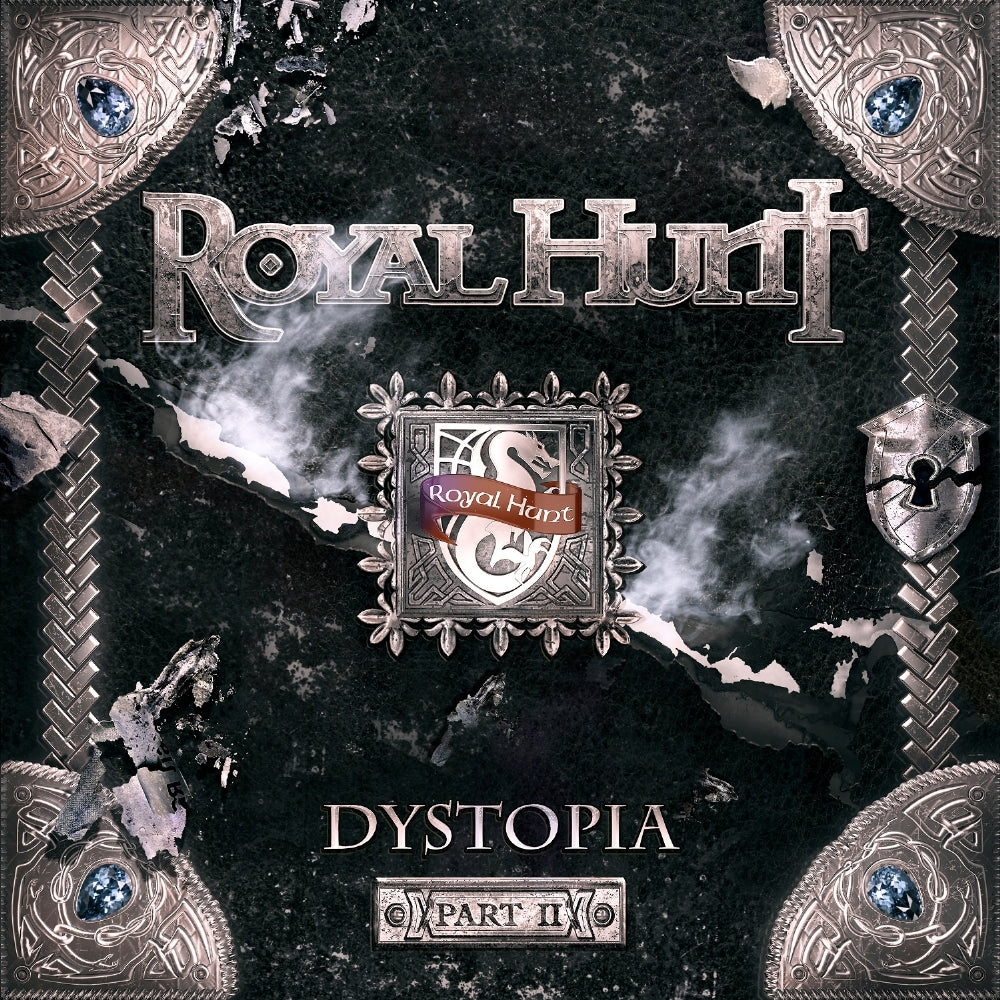 Royal Hunt - Dystopia Part 2 - CD - NorthPoint Productions