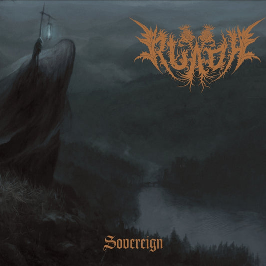 Ruadh - Sovereign - CD DIGIPAK - Northern Silence