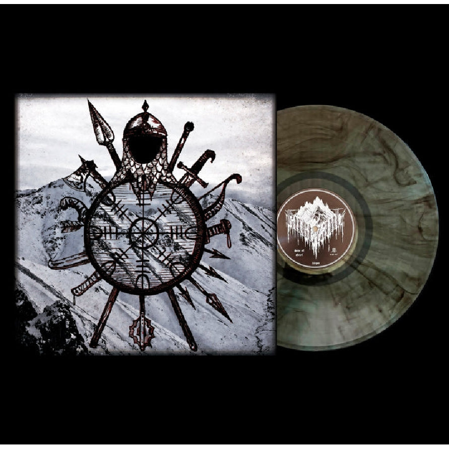 Rübezahl - Remnants of Grief & Glory - LP COLOURED - Rabauw