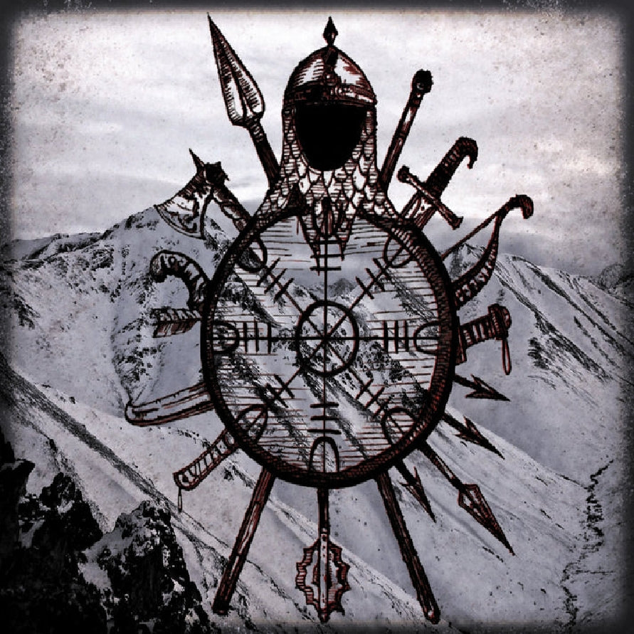 Rübezahl - Remnants of Grief & Glory - LP COLOURED - Rabauw - Image 2