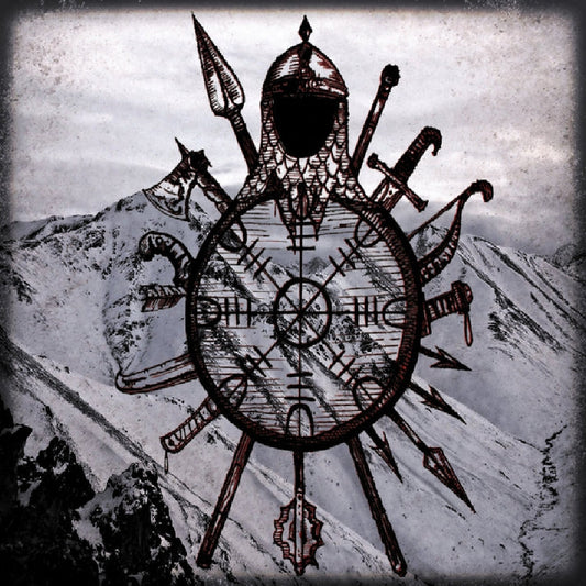 Rübezahl - Remnants of Grief & Glory - LP COLOURED - Rabauw - Image 2