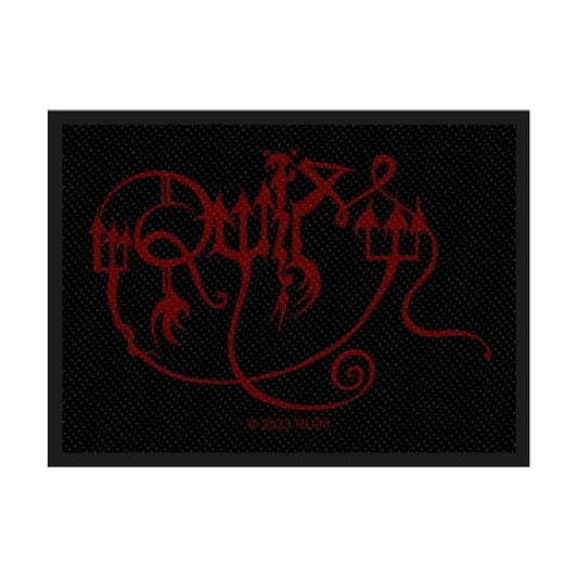 Ruïm - Black Royal Spiritism - Patch - Razamataz