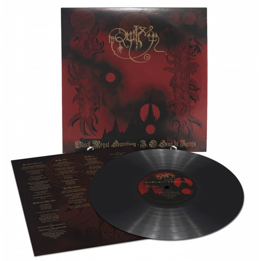 Ruïm - Black Royal Spiritism – I.O Sino Da Igreja - LP - Peaceville Records