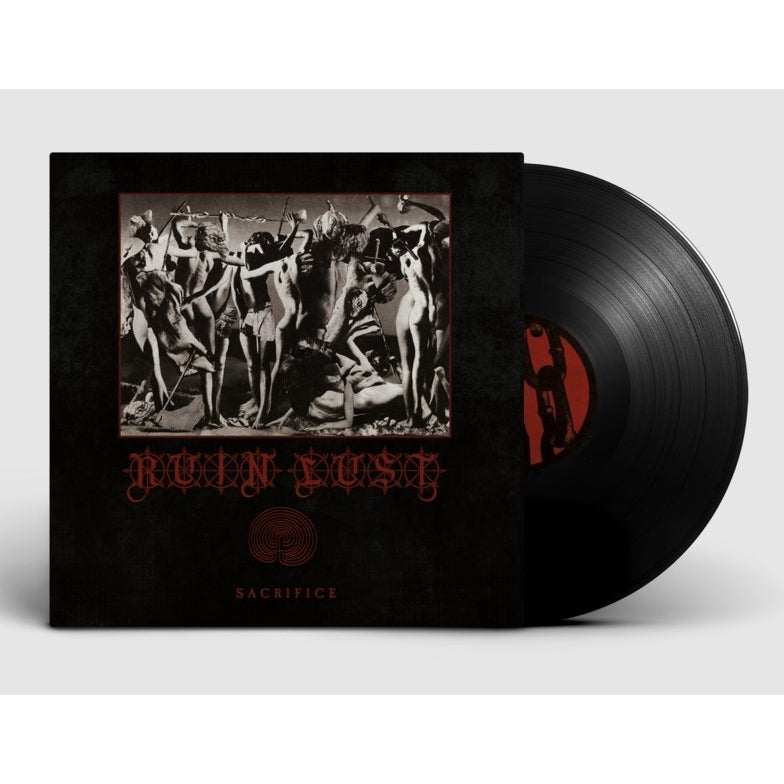 Ruin Lust - Sacrifice - LP + download card - Sentient Ruin
