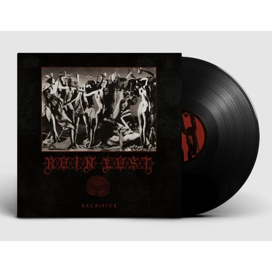 Ruin Lust - Sacrifice - LP + download card - Sentient Ruin