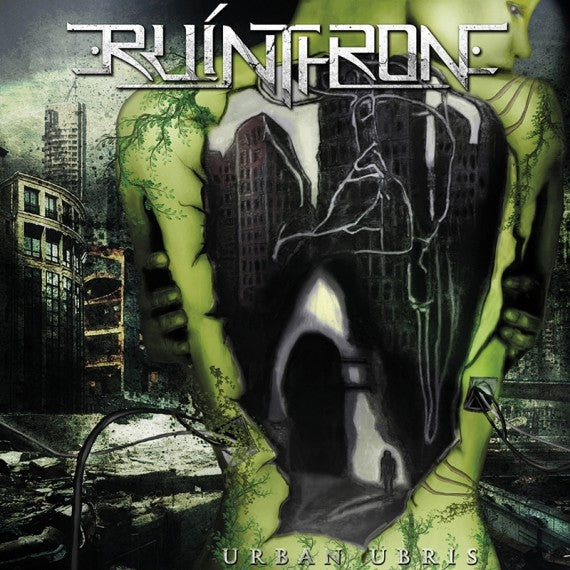Ruinthrone - Urban Ubris - CD - Masterpiece