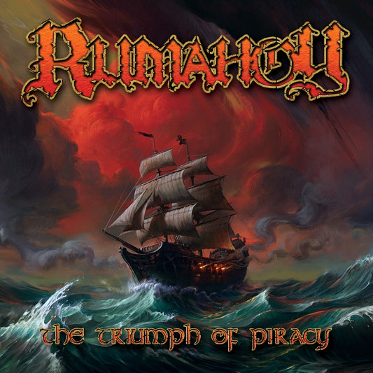 Rumahoy - The Triumph Of Piracy - CD - Napalm Records