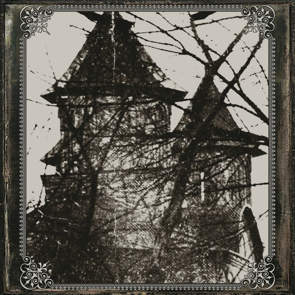 Rundgard - Ulvmonddomanen - CD - Inferna Profundus Records