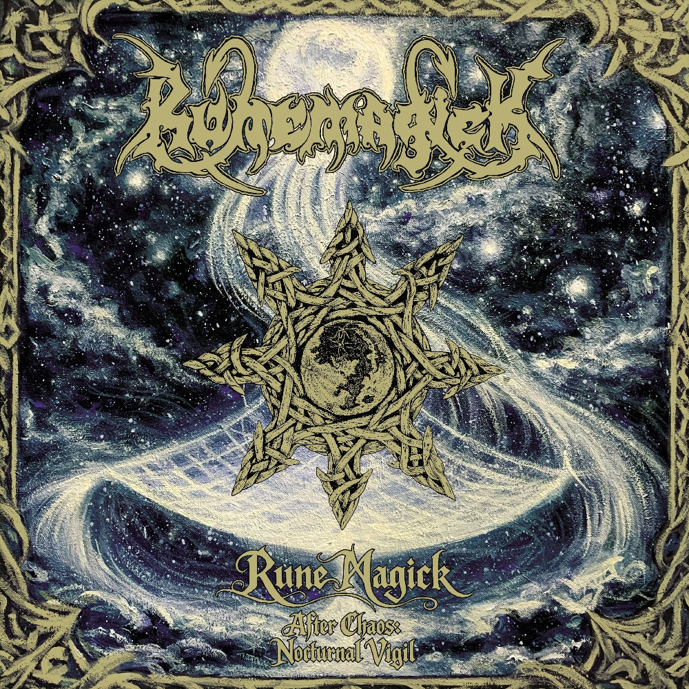 Runemagick - After Chaos: Nocturnal Vigil - CD/Vinyl - Image 1 - 