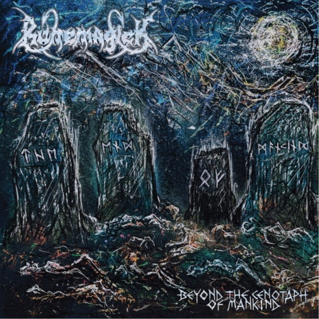 Runemagick - Beyond The Cenotaph Of Mankind - CD DIGIPAK - Hammerheart Productions