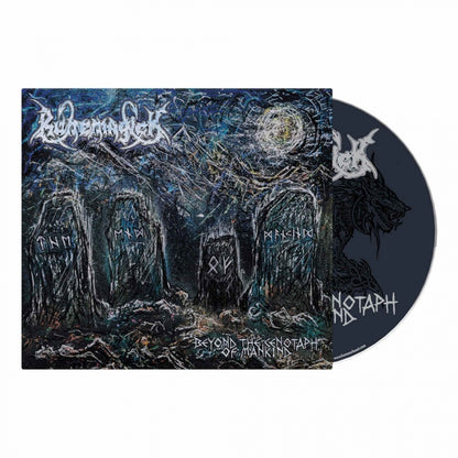 Runemagick - Beyond The Cenotaph Of Mankind - CD DIGIPAK - Hammerheart Productions - Image 2