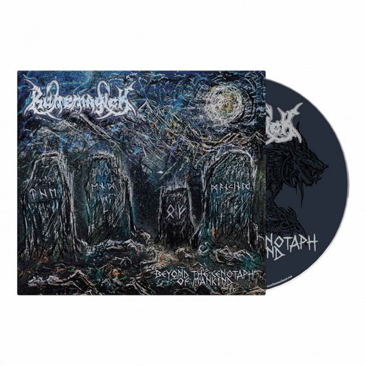 Runemagick - Beyond The Cenotaph Of Mankind - CD DIGIPAK - Hammerheart Productions - Image 2