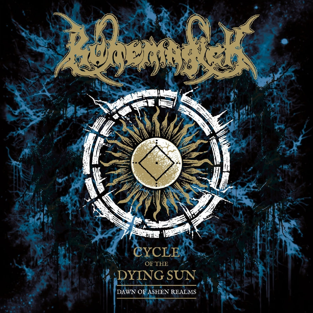 Runemagick - Cycle Of The Dying Sun (Dawn Of Ashen Realms) - CD - Hammerheart Productions