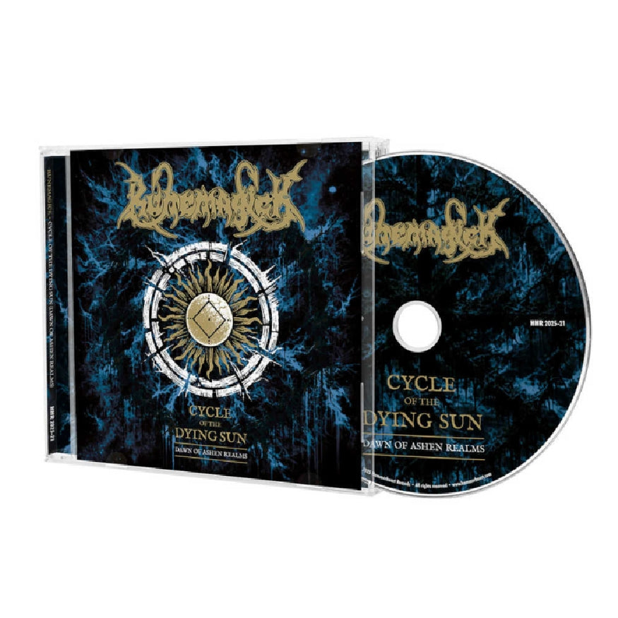 Runemagick - Cycle Of The Dying Sun (Dawn Of Ashen Realms) - CD - Hammerheart Productions - Image 2