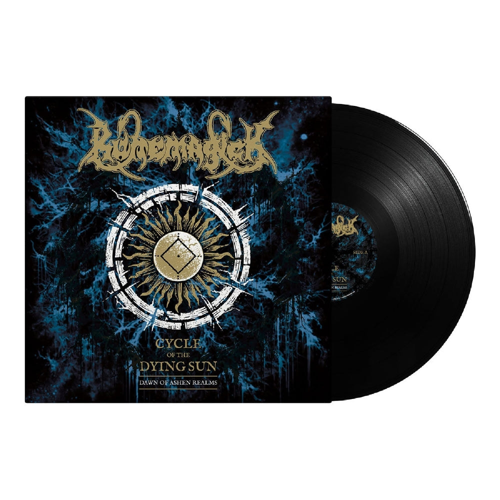 Runemagick - Cycle Of The Dying Sun (Dawn Of Ashen Realms) - LP - Hammerheart Productions