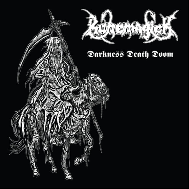 Runemagick - Darkness Death Doom - CD DIGIPAK - Hammerheart Productions