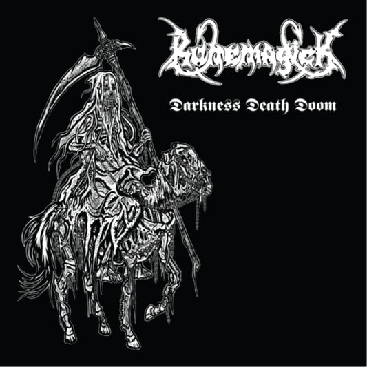 Runemagick - Darkness Death Doom - CD DIGIPAK - Hammerheart Productions