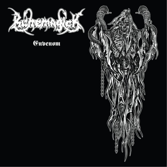 Runemagick - Envenom - CD DIGIPAK - Hammerheart Productions