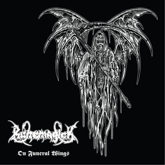 Runemagick - On Funeral Wings - CD DIGIPAK - Hammerheart Productions