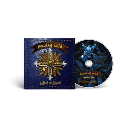 Running Wild - Blood On Blood - CD DIGIPAK - SPV - Image 2