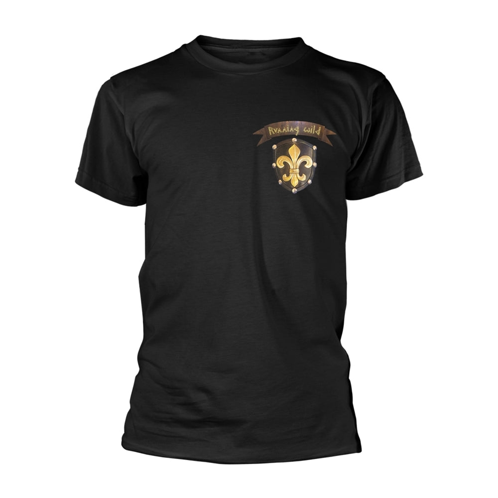 Running Wild - Crossing The Blades - T-shirt - PHD