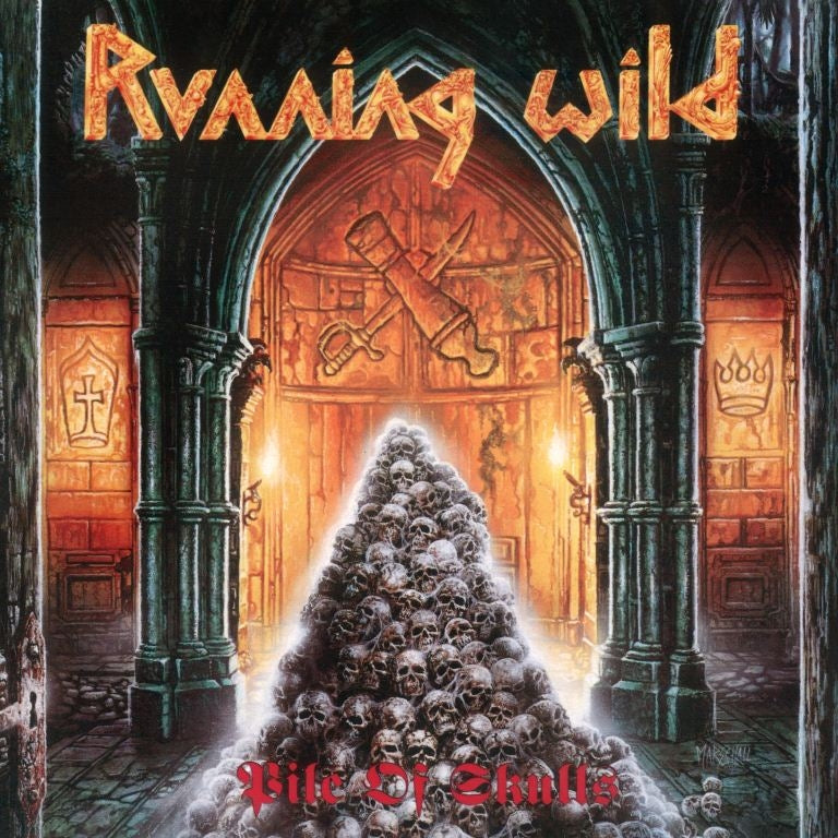 Running Wild - Pile Of Skulls - 2CD DIGIPAK - BMG