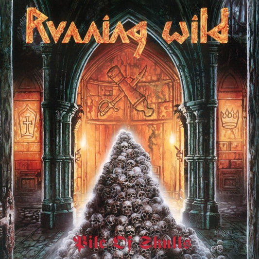 Running Wild - Pile Of Skulls - 2CD DIGIPAK - BMG
