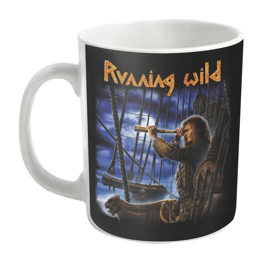 Running Wild - Privateer - MUG - PHD