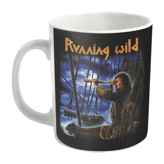 Running Wild - Privateer - MUG - PHD