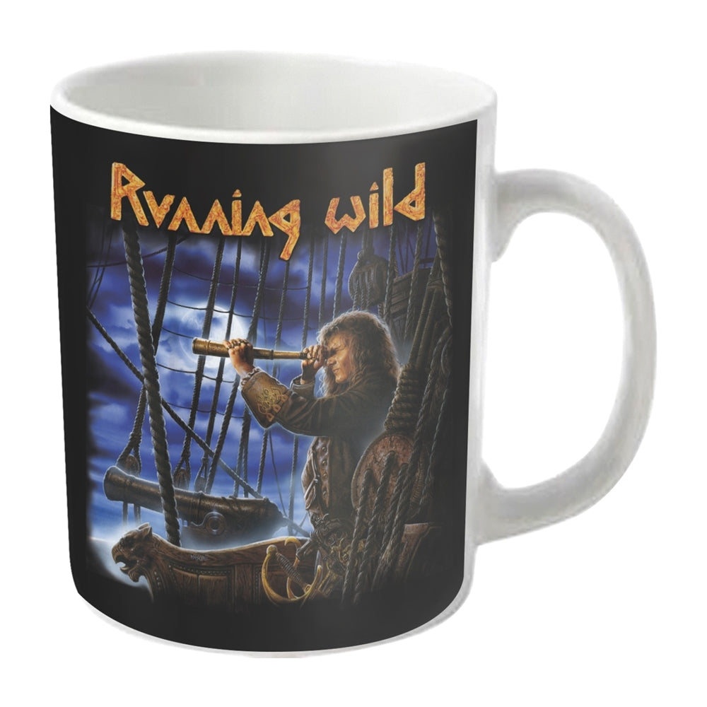 Running Wild - Privateer - MUG - PHD - Image 2