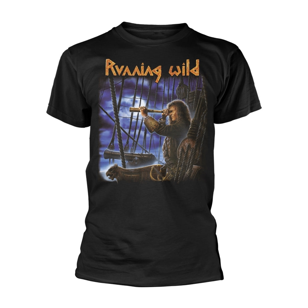 Running Wild - Privateer - T-shirt - PHD