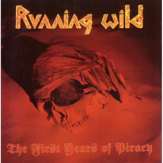 Running Wild - The First Years Of Piracy - LP COLOURED - BMG - Image 2