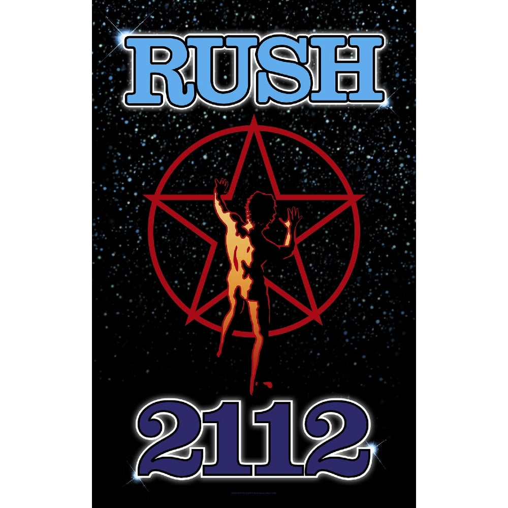 Rush - 2112 - FLAG - Razamataz