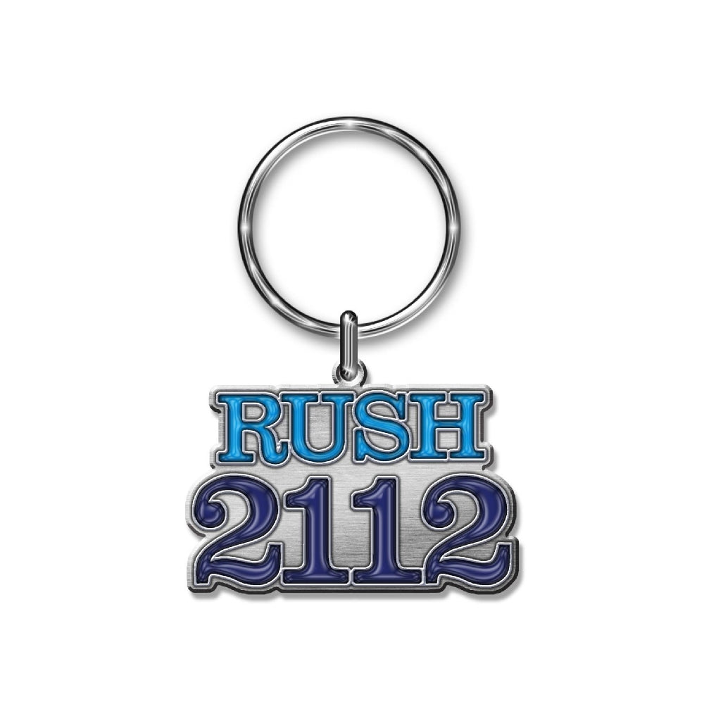 Rush - 2112 - KEYRING - Razamataz
