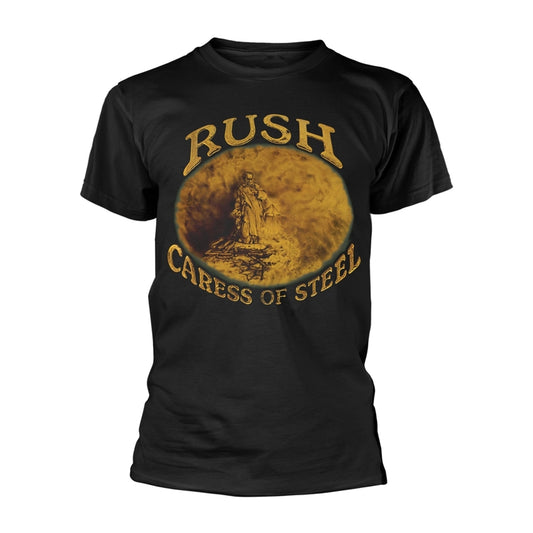 Rush - Caress Of Steel - T-shirt - PHD