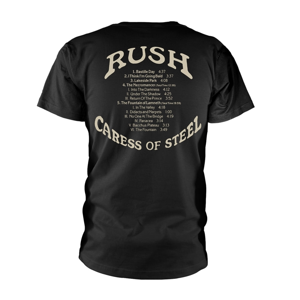 Rush - Caress Of Steel - T-shirt - PHD - Image 2