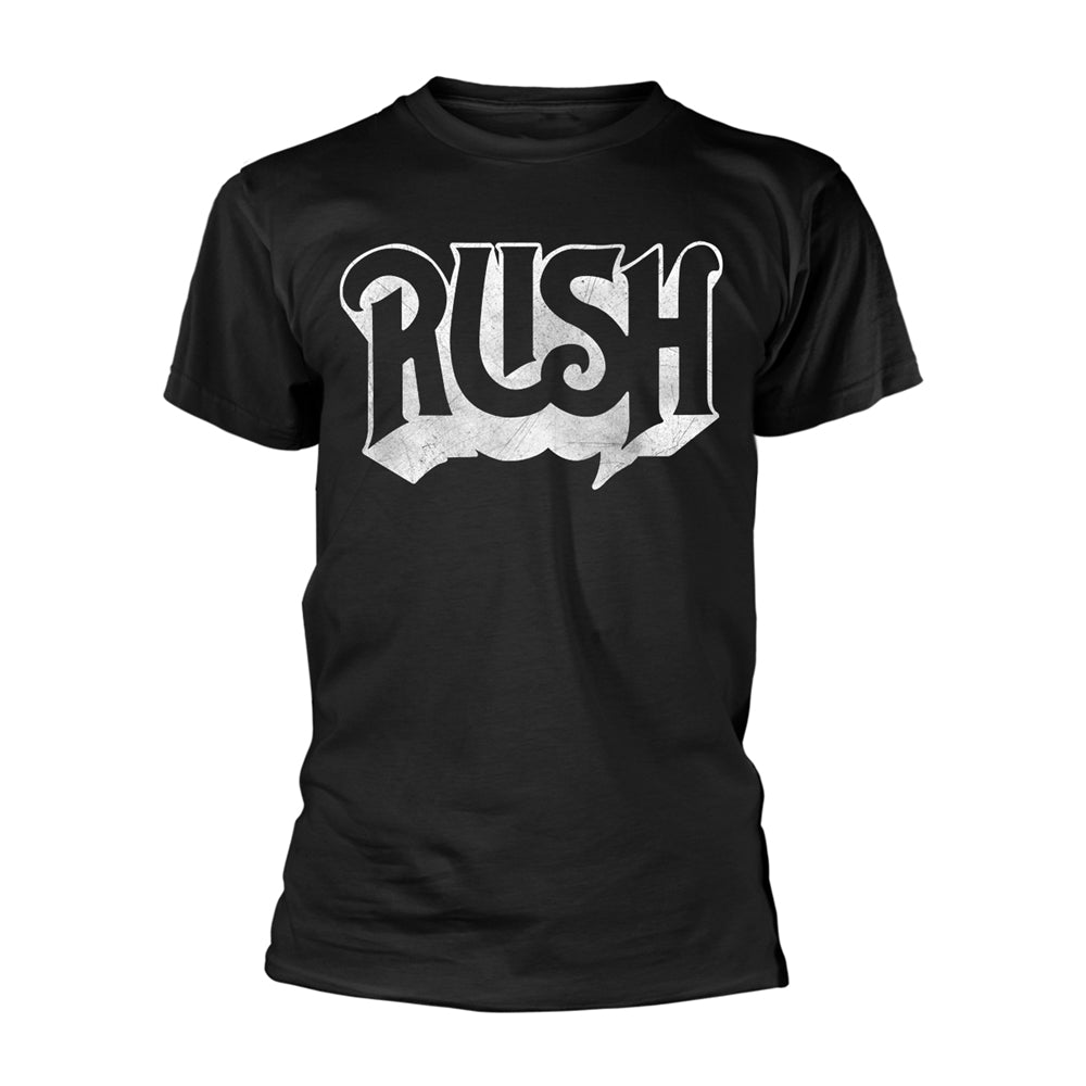 Rush - Distressed - T-shirt - PHD