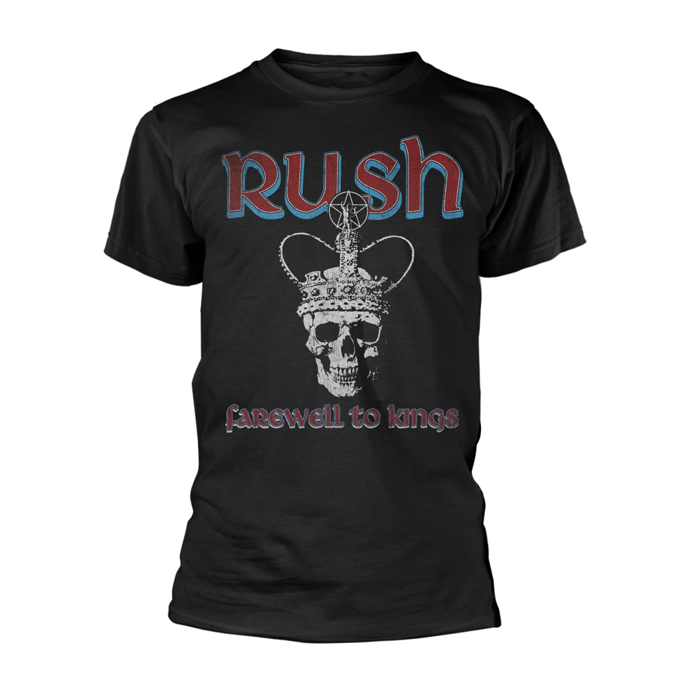 Rush - Farewell To Kings - T-shirt - PHD