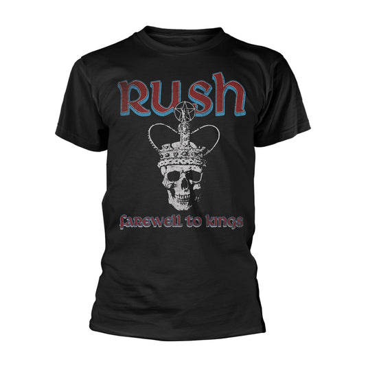Rush - Farewell To Kings - T-shirt - PHD